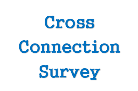 Cross Connection Survey